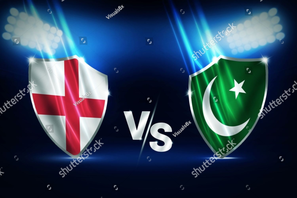 The Green Army vs the Three Lions